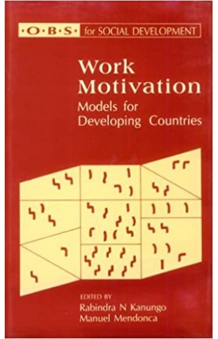 Work Motivation - Models for Developing Countries